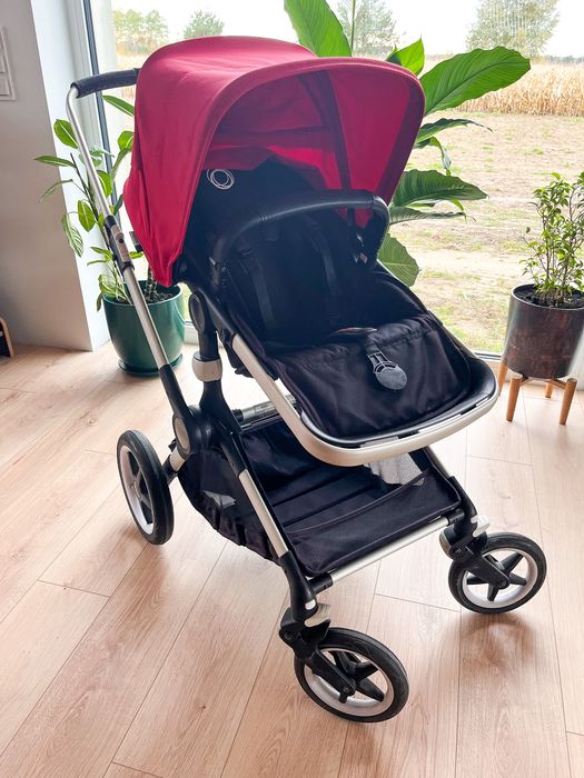 Bugaboo fox 2 2w1