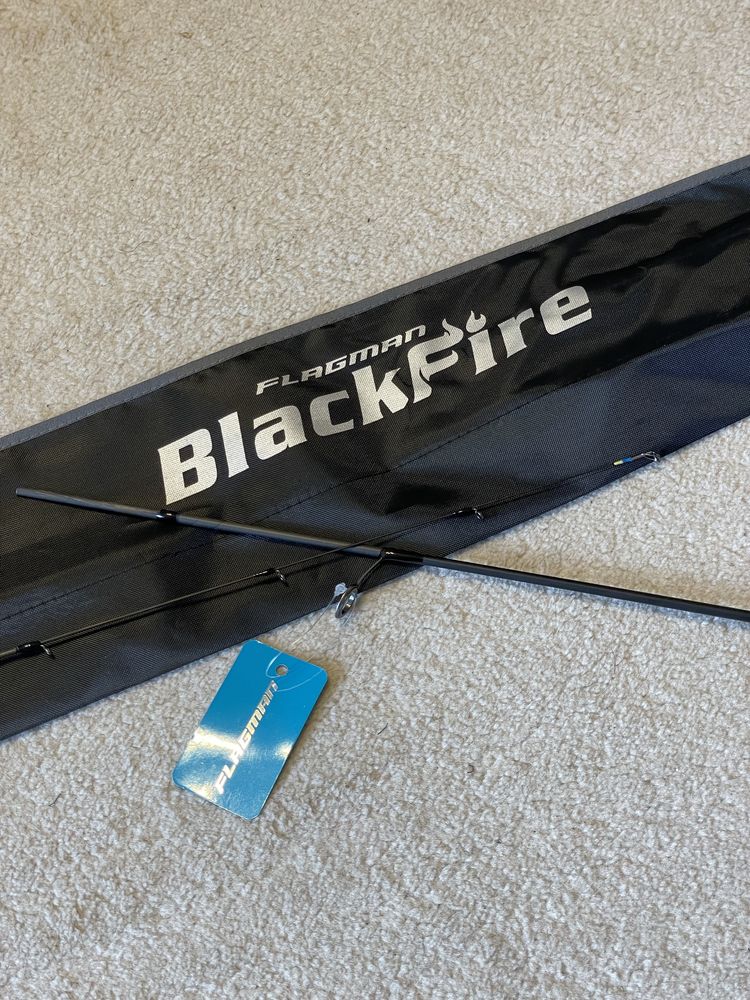 Spinning Flagman BlackFire 0.3-3g