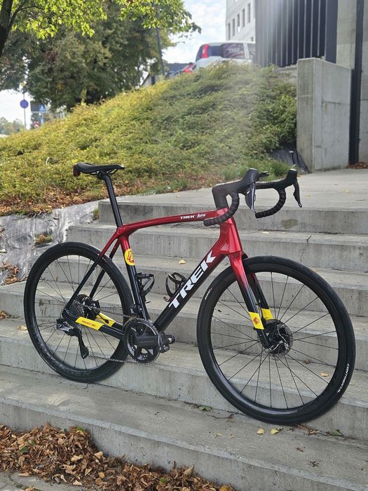 Rower Szosowy Trek Domane Slr r.58 Doinwestowany Koła Rsl