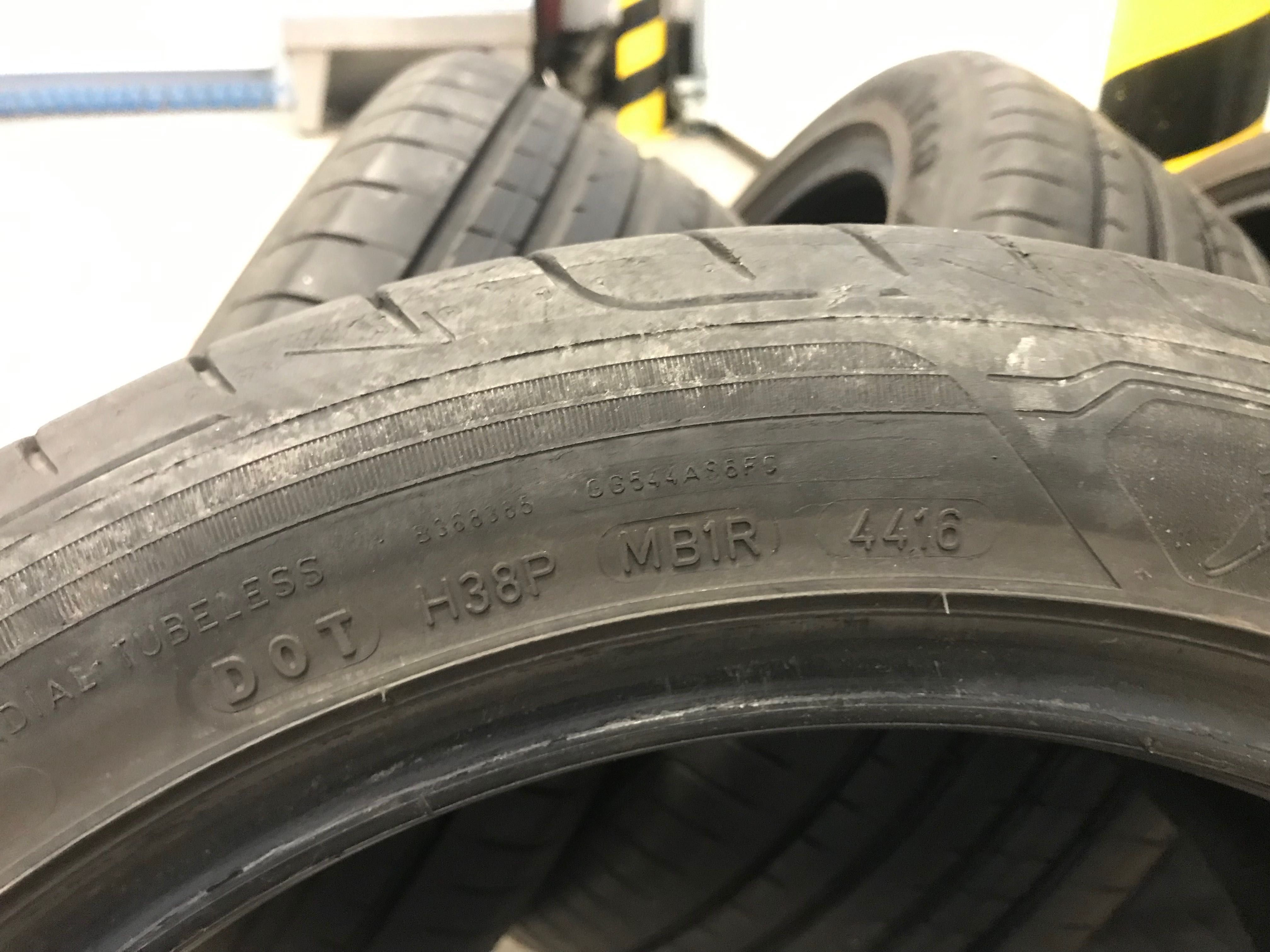 Goodyear Eagle F1 Asymmetric 3 235/45 r17 - Opony letnie 6 mm bieżnika