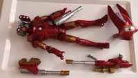 Invincible Iron Man Hasbro 2008 12 '' /Homem de ferro