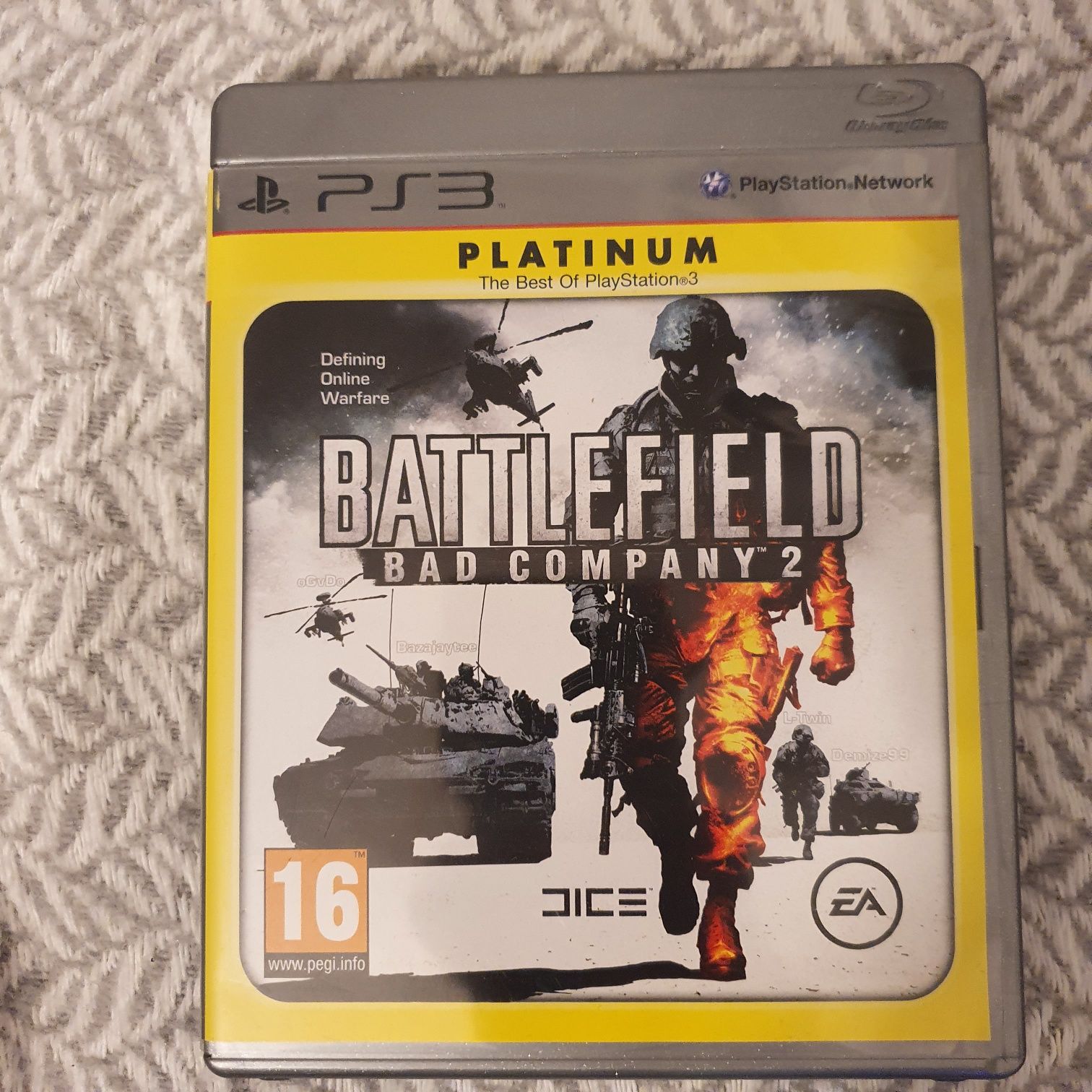 Gra Battlefield Bad company 2 PS3