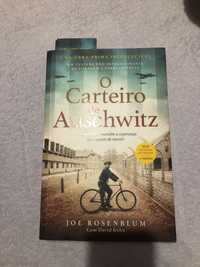 Livro: “O Carteiro de Auschwitz”