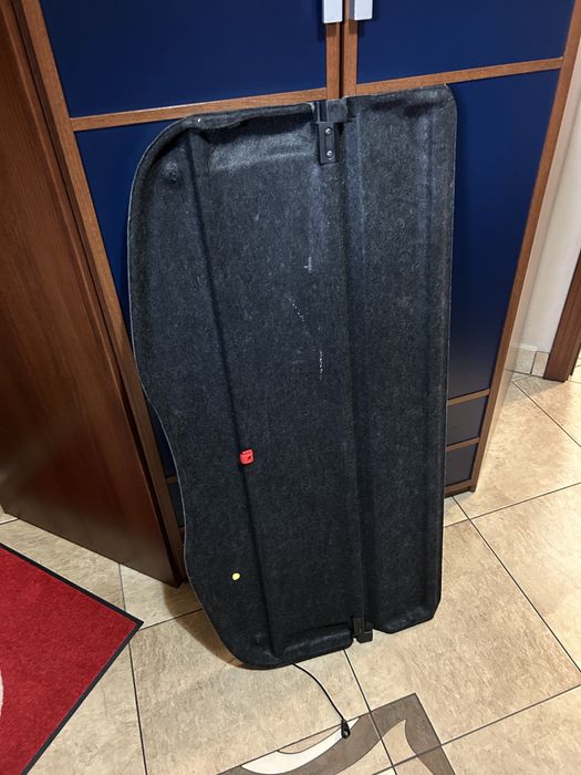 półka tylna bagażnika Renault Scenic II