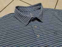 SOUTHERN TIDE USA - NOWA! z LOGO Koszulka Polo Męska rozmiar XL