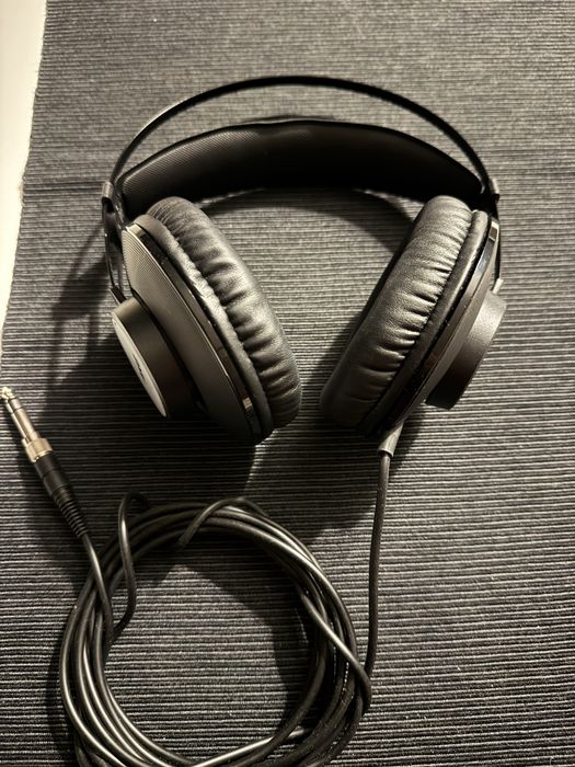 AKG K72, skuchawki, IDEALNE
