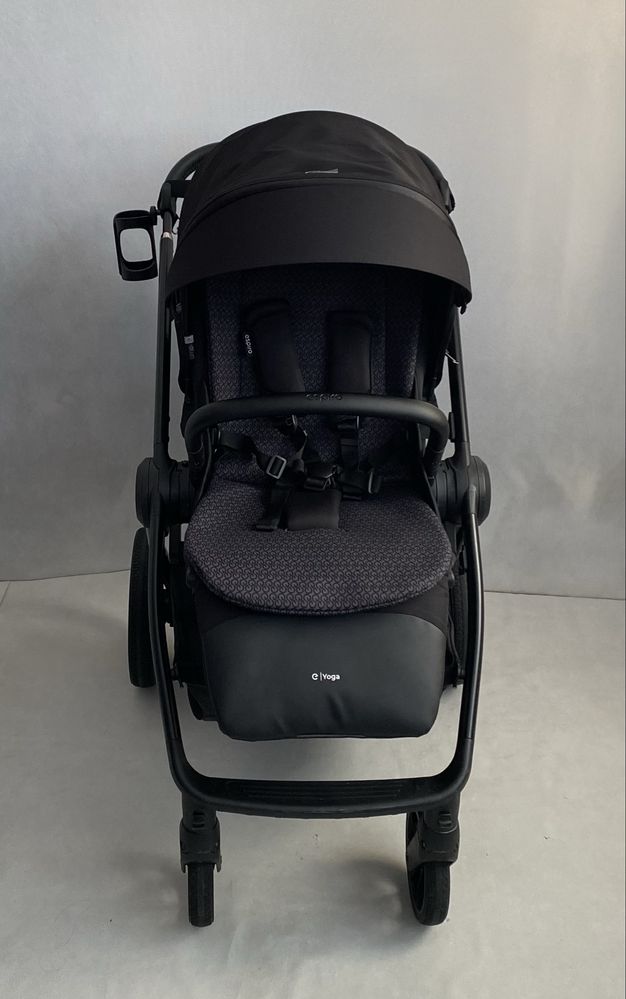 Wózek 4w1 Espiro Yoga 2024 rok /Cybex B2/Baza Cybex One Isofix