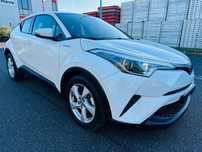 Toyota C-HR Toyota Chr 1.8 Hybrid