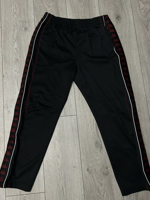 штани kappa на лампасах xl