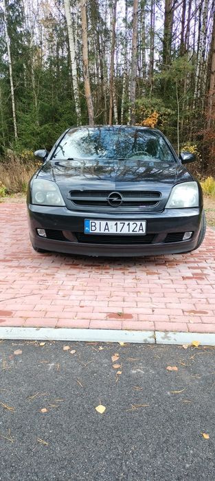 Opel Vectra c GTS 1.8