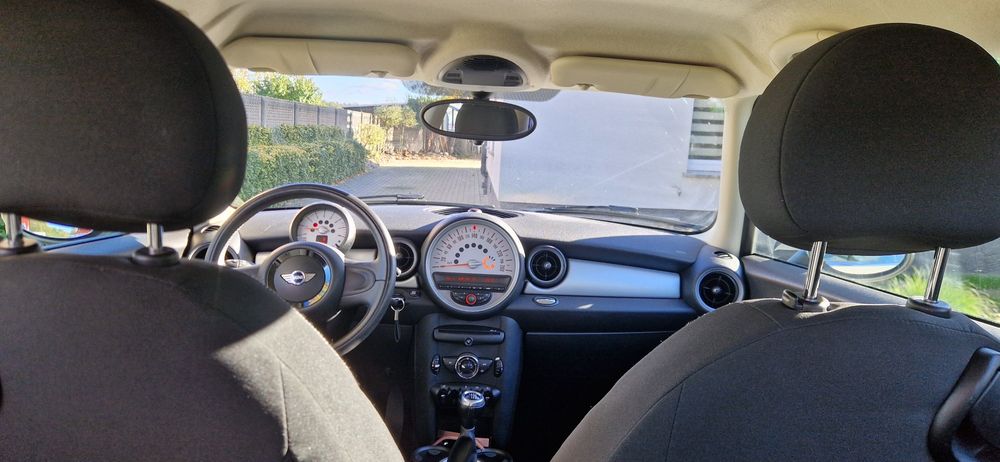 Mini one niski przebig 68tys