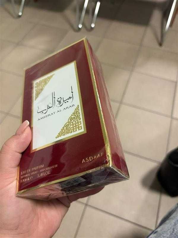 Asdaaf  Ameerat Al Arab EDP damskie 100ml uszkodzone opakowanie