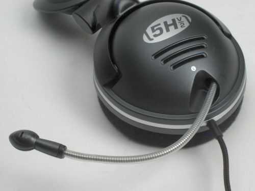 Steel Sound 5hv2 phones Gaming Pro