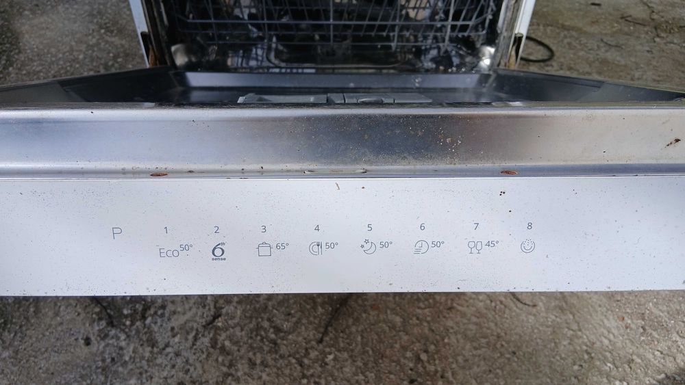 Lava loica whirlpool power clean, bom estado