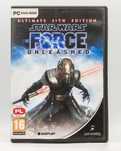 Star Wars Force Unleashed - (Platforma PC stan używany)