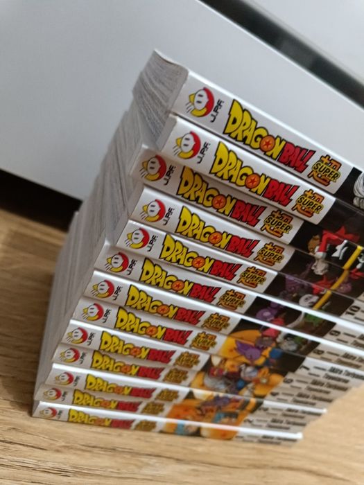 Manga Dragon Ball 1-14 bez 5