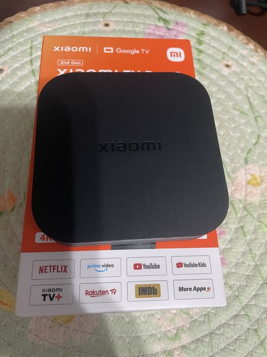 xiaomi tv box s