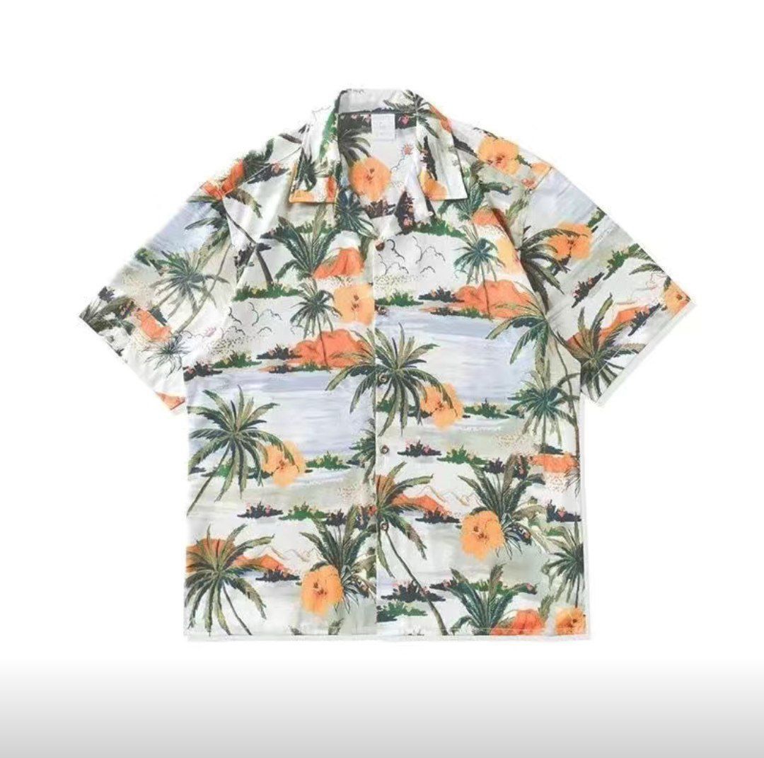 Гавайські рубашки