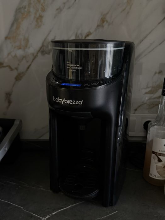 Baby brezza машина для приготовления смеси