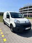 Fiat Fiorino Fiat Fiorino 1,4 benzyna + gaz LPG VAT-1 Klima Salon PL bezwypadkowy