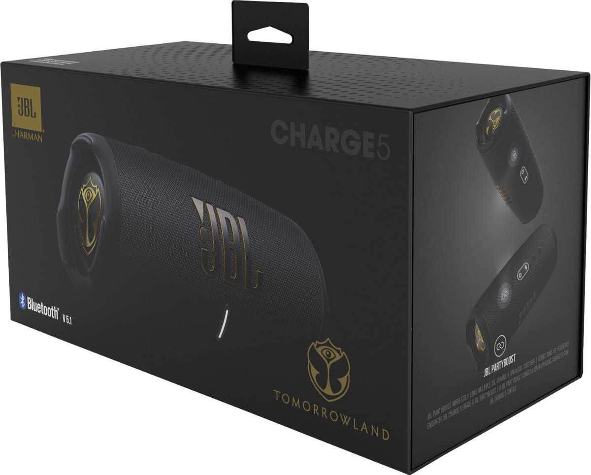 JBL Charge 5 (оригинал)