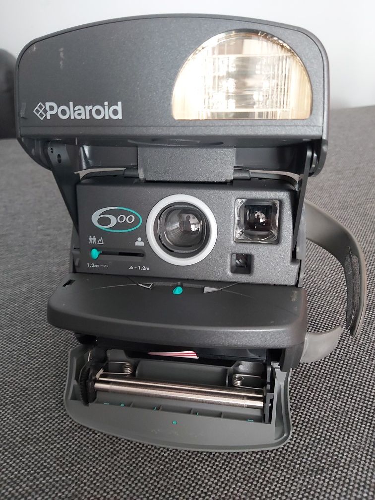 Aparat Polaroid 600