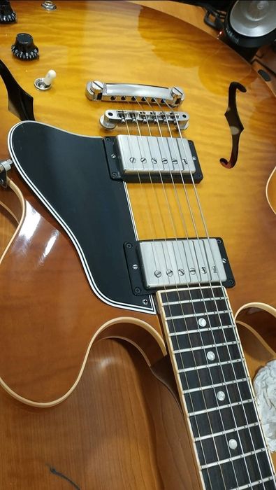 Luthier Big Paul - Venda, Reparação, personalização