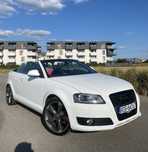 Audi a3 cabrio 2009 1.8 160