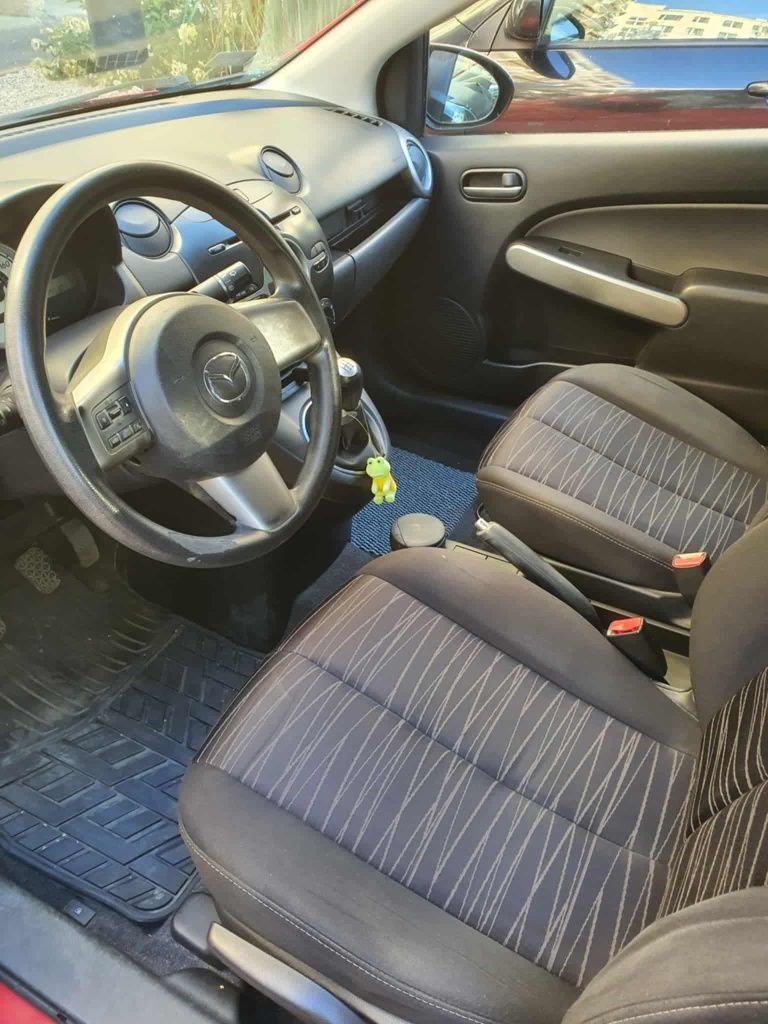 Mazda 2 1.3 benzyna | 2 właściciel od nowości | serwis | 2 komplety kó