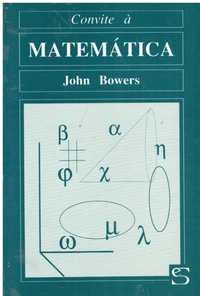 9225 Convite à Matemática de John Bowers