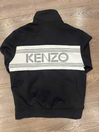 Кофта Zip Kenzo оригинал