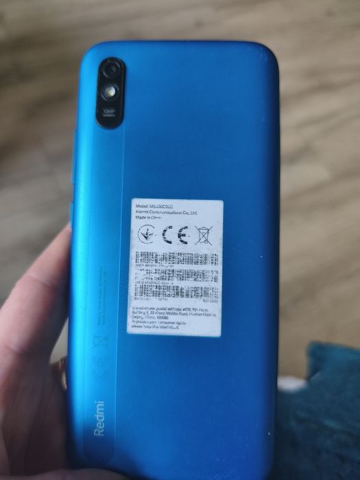 Xiaomi Redmi 9A telefon