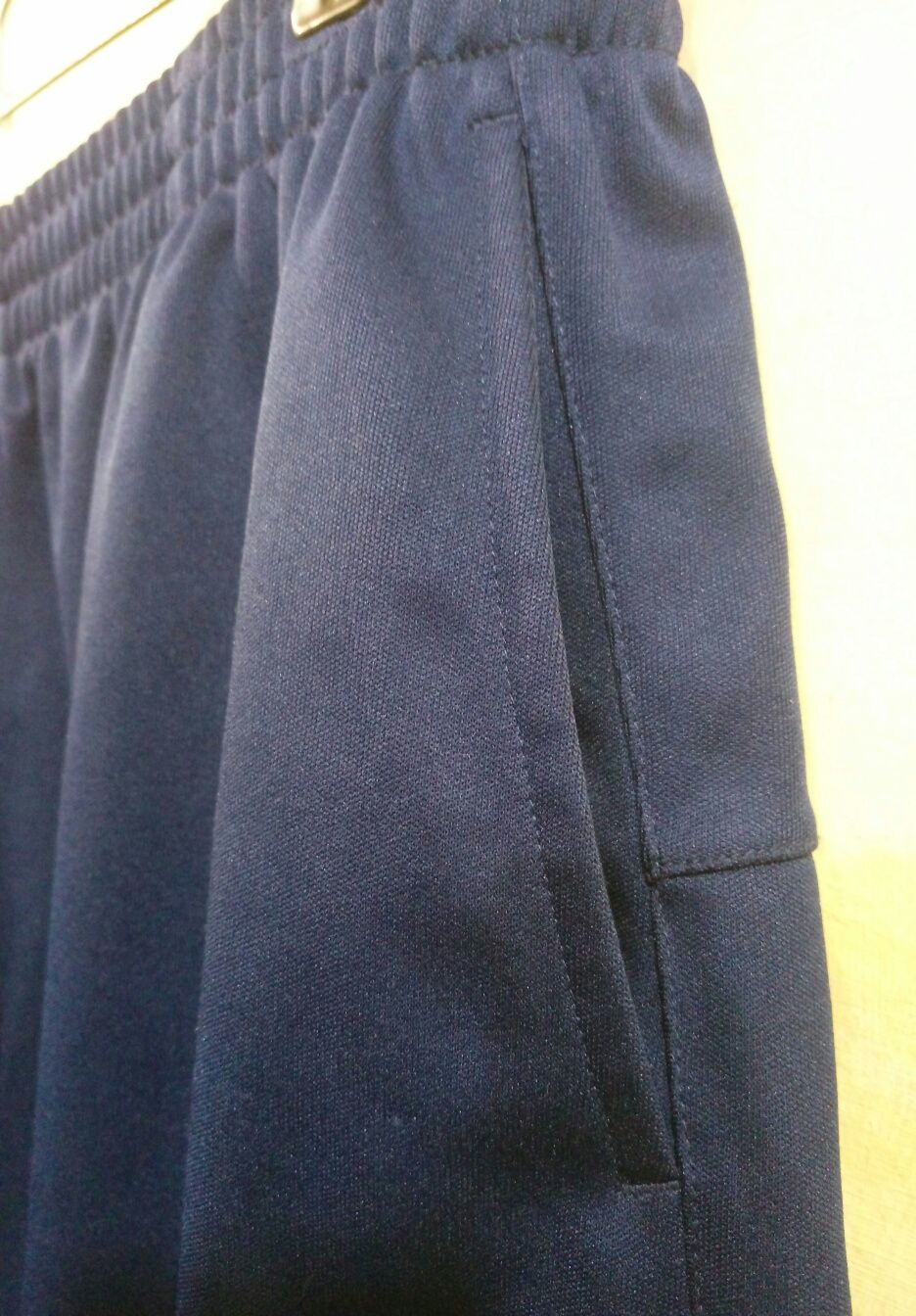 Оригінал сині чоловічі спортивні шорти Kappa AG