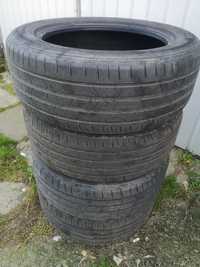 Komplet opon letnich Hankook 205/55/16