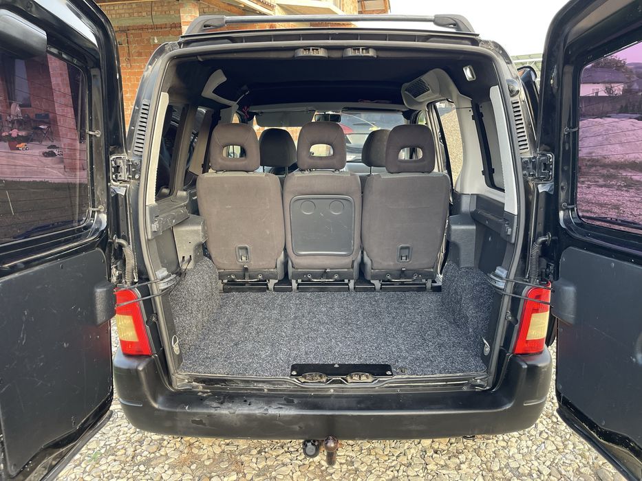 Сітроен Берлінго Citroen Berlingo 2004 2.0 Дизель