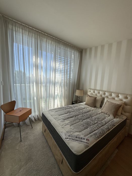 Arrendo Apartamento duplex T1/T1+1 junto ao Norteshopping