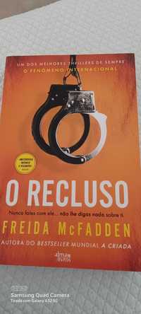 O Recluso, Freida McFadden