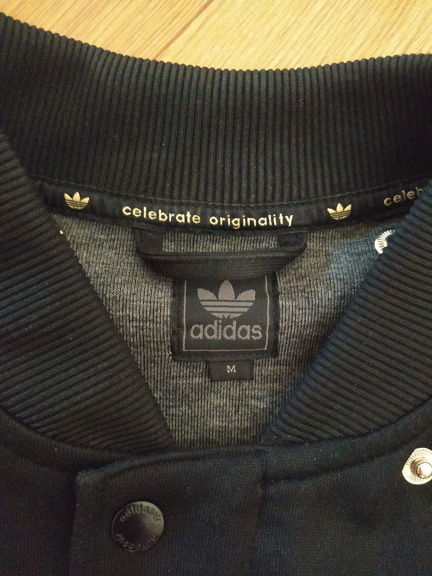 Бомбер Adidas Original S-M