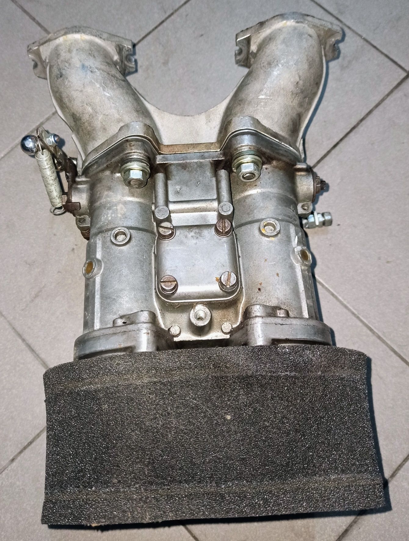 Carburador Weber 40