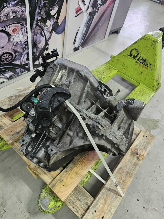 Caixa de velocidades Renault Megane 1.5 DCI 2014, ref: TL4A054