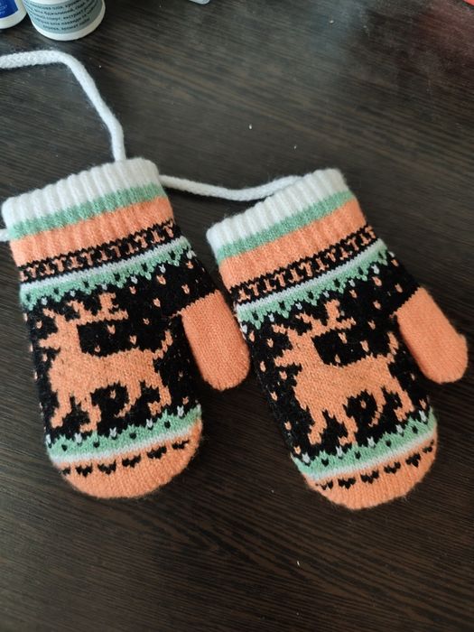 Перчатки рукавички