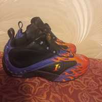 баскетбольные кроссовки Reebok Answer IV 4 Hot Rod Iverson , р.43