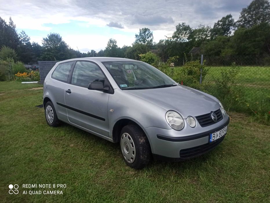 sprzedam VW Polo 1.2 benzyna 2004 r.