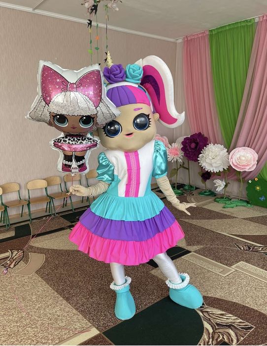 Костюм для аніматора Костюмы для аниматоров