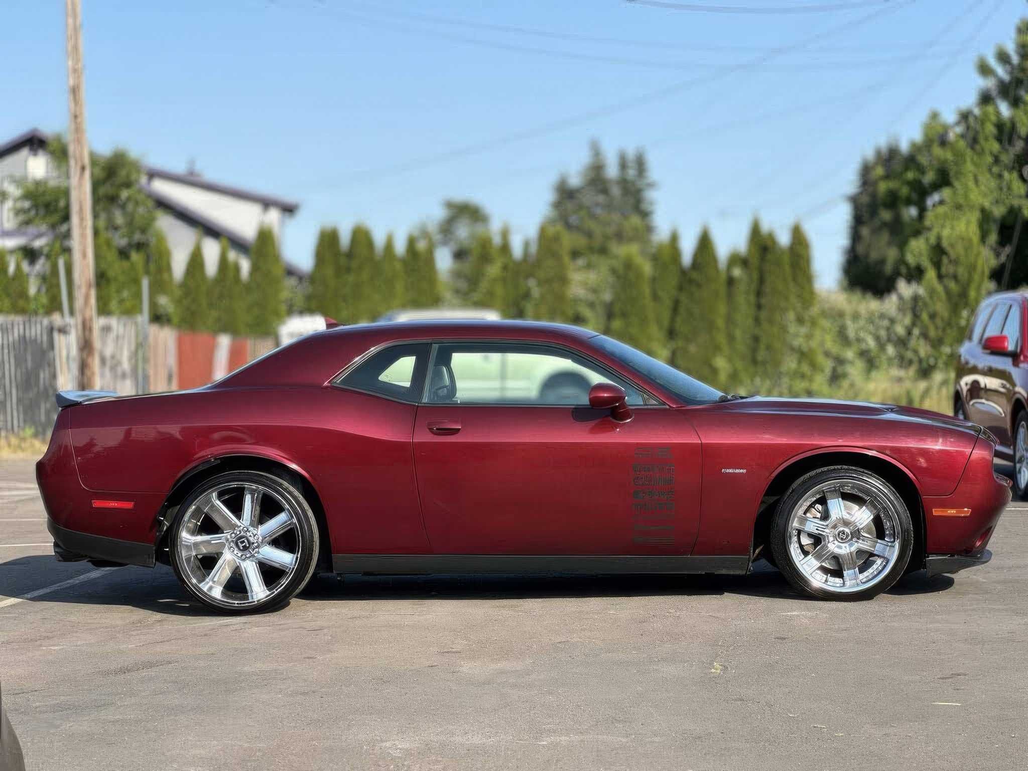 Dodge Challenger RT Plus 2017