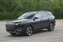 2022 Jeep Cherokee Limited 4WD