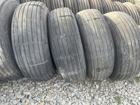 Шини нові на прицепи 12.00 R20 резина зіл камаз
