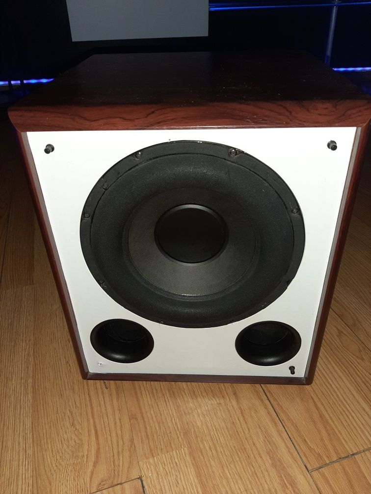 Subwoofer aktywny rubicon R 10 250w