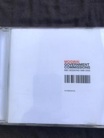 Mogwai - government commissions bbc sessions cd