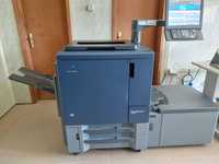 Máquina de Impressão Digital KONICA-MINOLTA